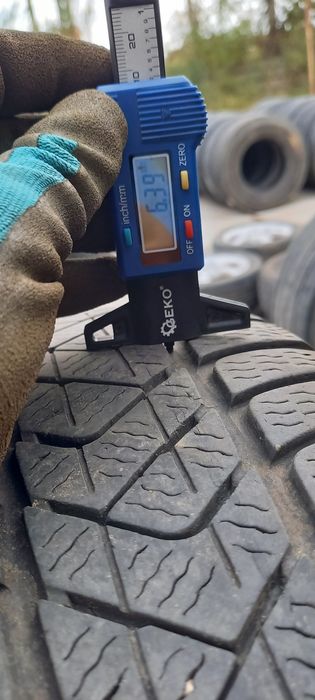 Anvelope de iarna 205-60r17 Pirelli