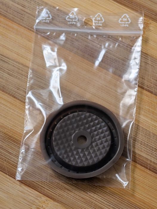 Capac reutilizabil pentru capsule Nespresso Vertuo