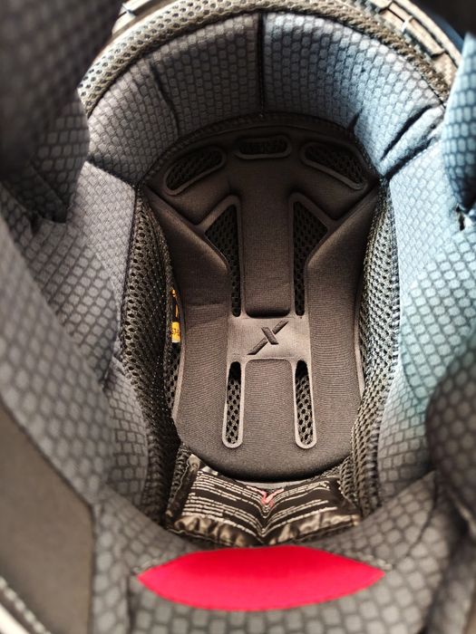 Каска за мотор DXR Eros Calavera