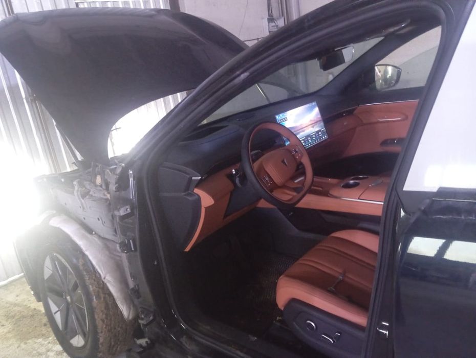 Костоправ, Маляр