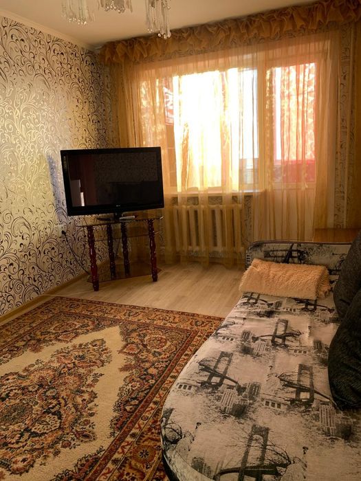 1 ком Достык Молл, Драмтеатр, Центр. 140+