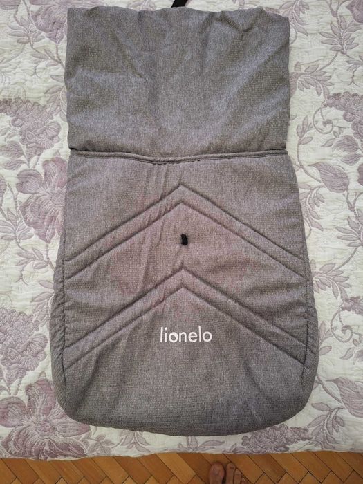 Детска количка Lionelo Mika 3 в 1