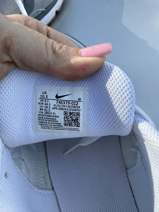 Мъжки маратонки на Nike оригинални