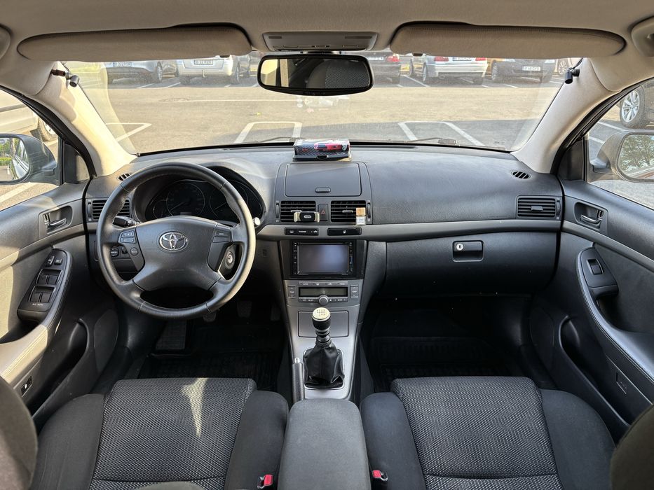 TOYOTA Avensis 2007 — imagine 5