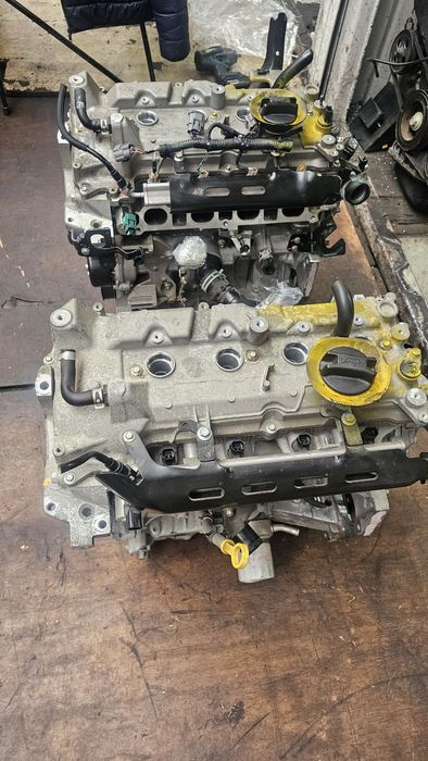 Двигатель H4M,Лада Веста,Террано,Аркана,Дастер,