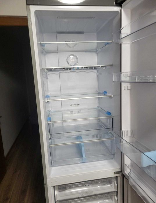 Холодильник как новая
