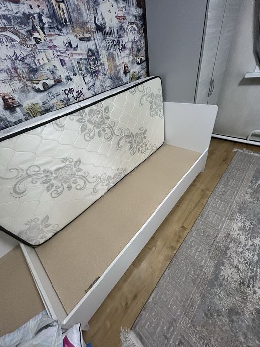 Кровати детские (подростковые)