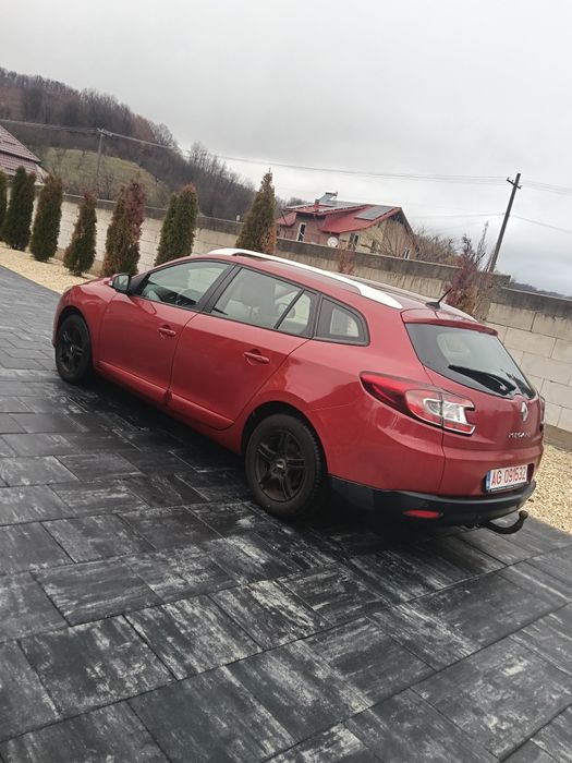 Vând Renault Megan 3
