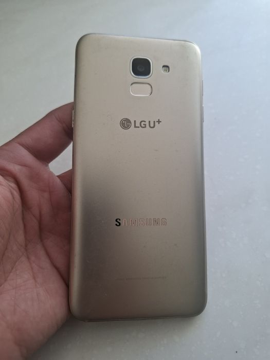 Samsung j6 ekran ekran yuqilsa ishlaydi