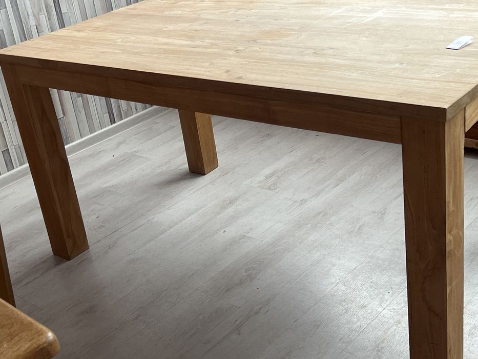 Уникална!Трапезна дъбова маса!