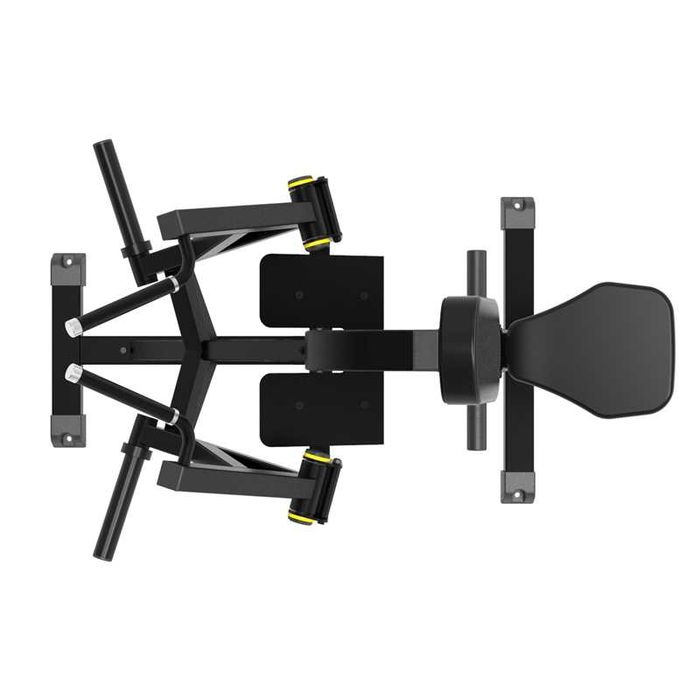 Машина за Гръб Seated Row IFP1302 , Фитнес Уред Свободни Тежести