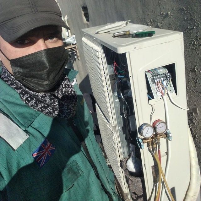 Ремонт Кондиционеров и Холодильников