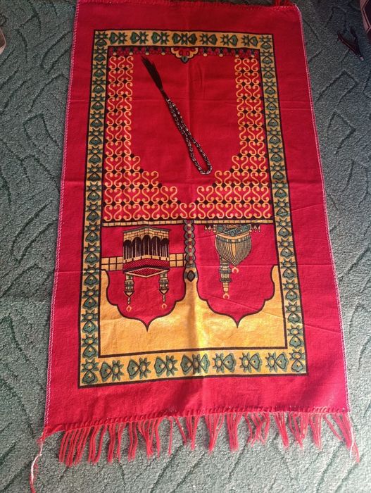 Жайнамаз таспих комплект