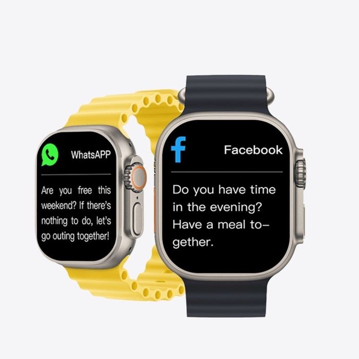 Смарт Часовник,smartwatch T900 Ultra, smart watch,Iwatch,apple,samsung