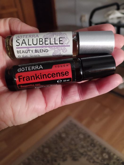 Doterra essential oils