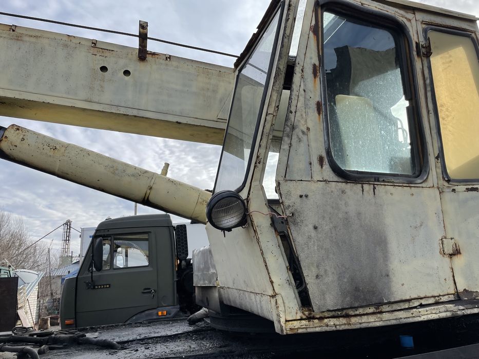 Продам кран.