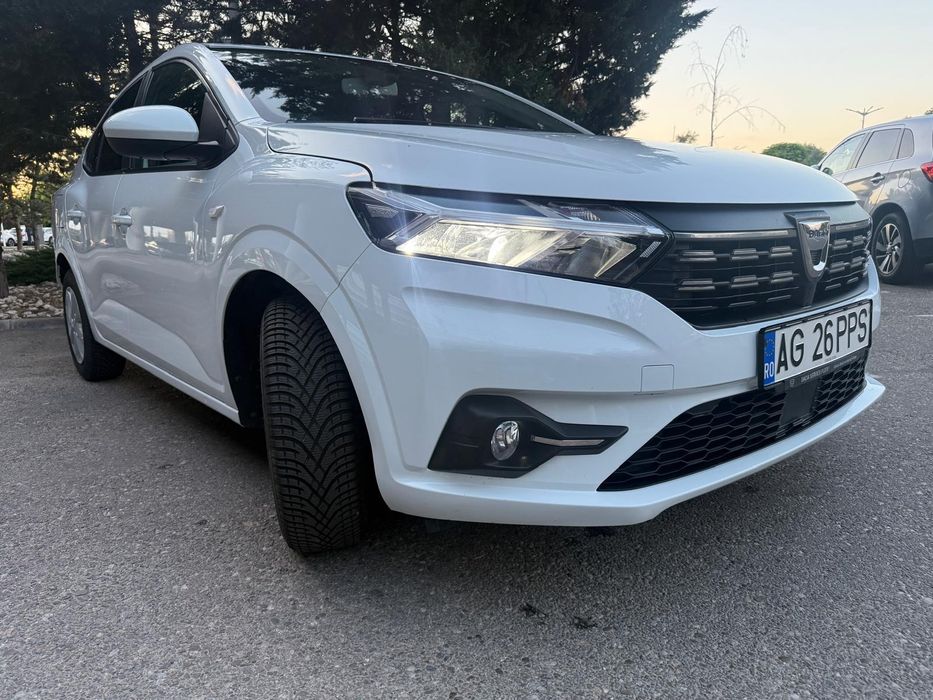 DACIA Logan 2022 — imagine 3