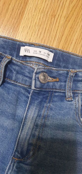 Джинсы на девочку