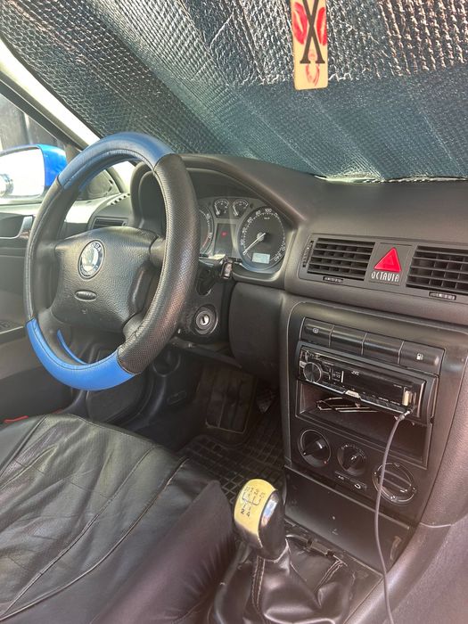 Skoda Octavia Tour 2006