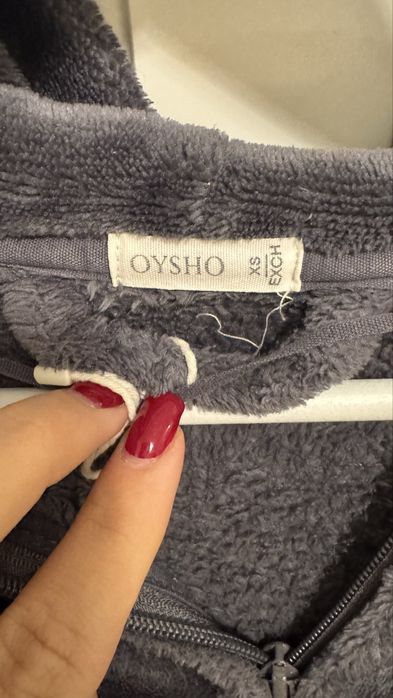 Домашен халат Oysho