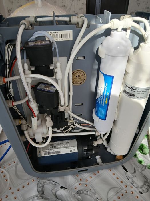 Фильтр для воды Zepter Agueena