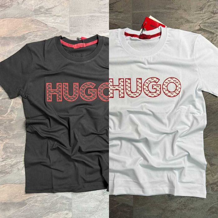 Модерни мъжки тениски HUGO BOSS – стил, комфорт и перфектна визия за лятото!