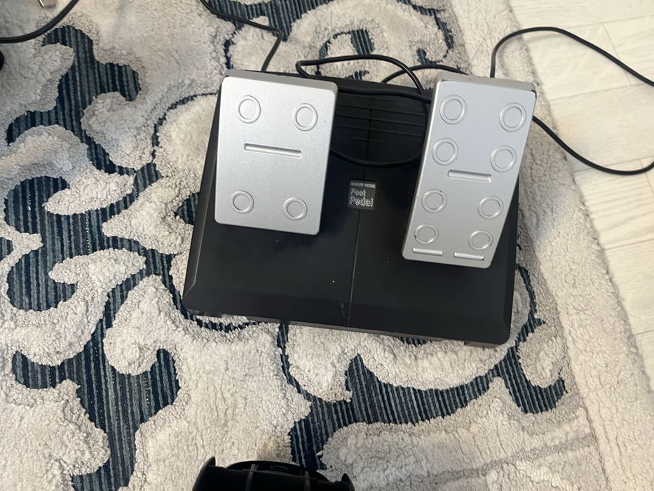 Игровой руль SVEN GC-800 продам