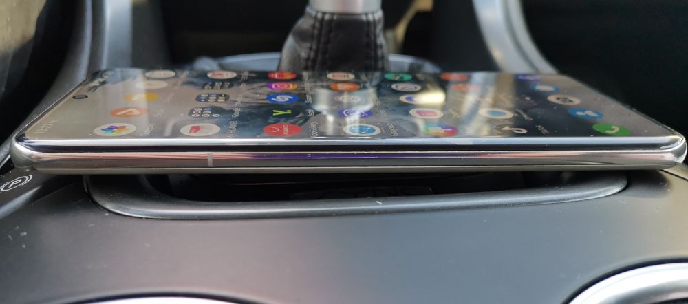 Huawei p60 pro Rocco pearl като нов