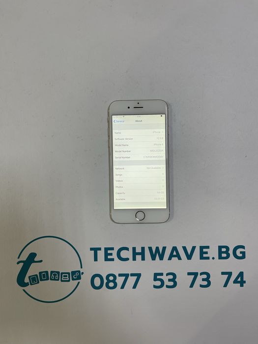 Apple iPhone 6 64GB Gold 80%