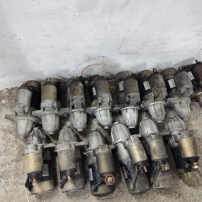 Стартер на Субару