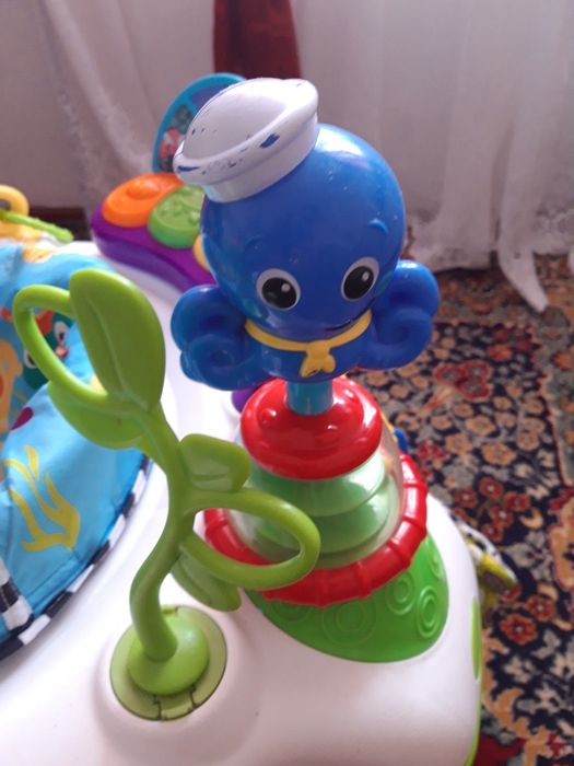 Детска стоялка за игра