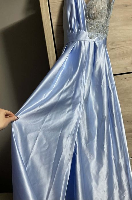 Rochie de seară albastru