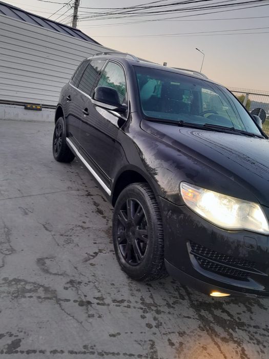 VOLKSWAGEN Touareg 0 — imagine 5