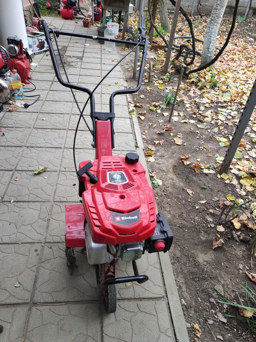 Мото фреза, нов внос от Австрия