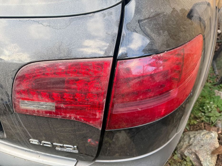 Части за Ауди А6 Allrold Quattro