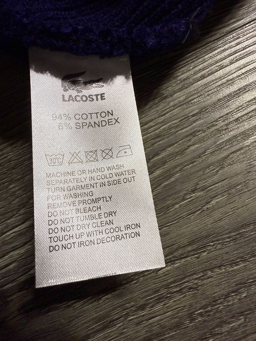 Caciula Fes Lacoste noua/new unisex