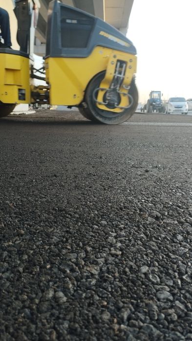 Mahalaga asfalt qirindisi mayin melki sifatli