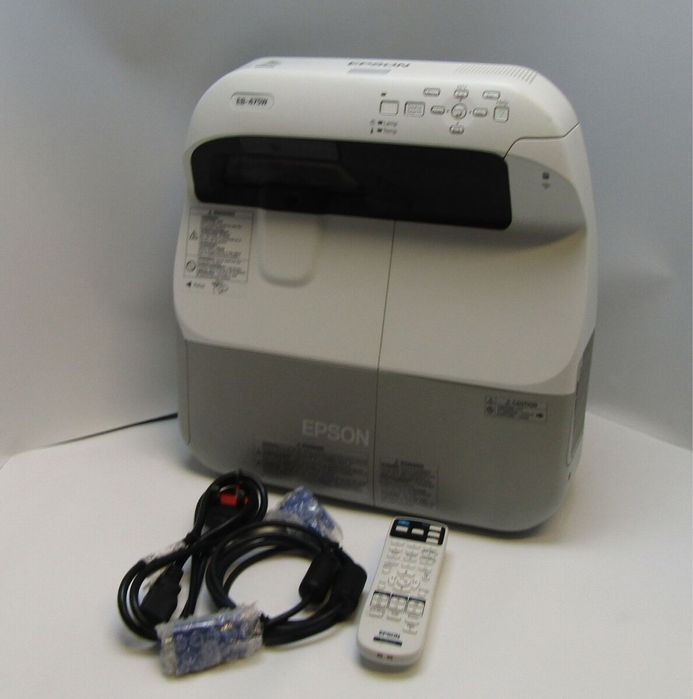 Проэктор EPSON EB-475W за 250000т