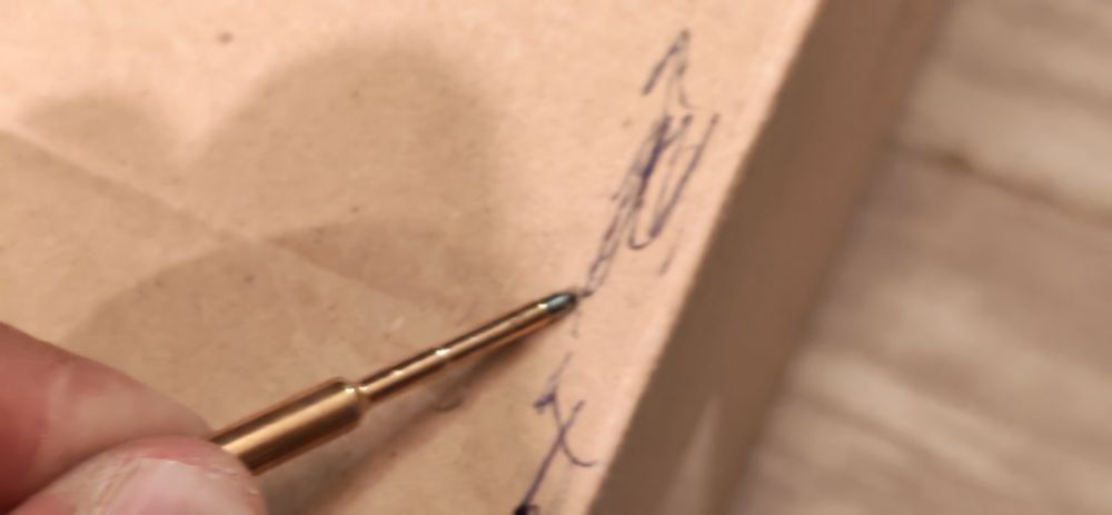 Pix Fischer Space Pen