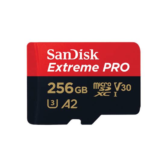 Флешка микро sd samdisk extreme pro microSDXC 1tb