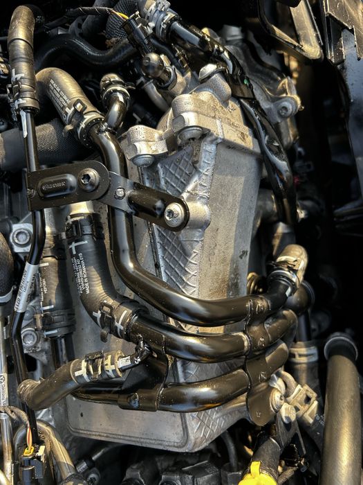 Radiator intercooler răcire apă Volkswagen Passat B8 2.0 Tdi