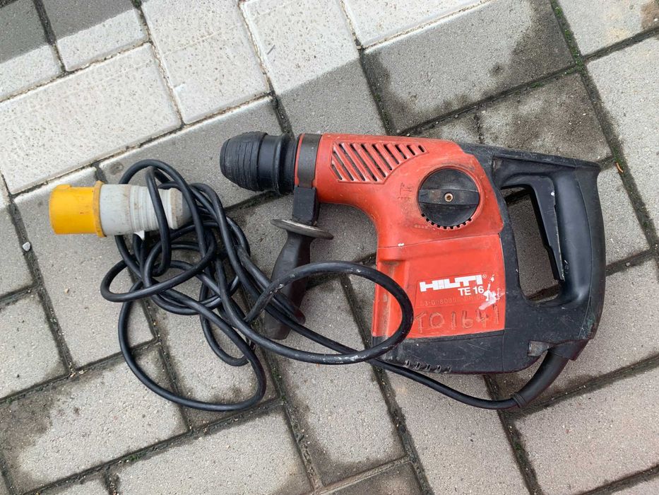 Hilti TE 16 SDS Rotopercutor Bormasina Hammer Drill