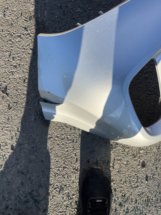 Броня Kia Picanto 17- 3бр