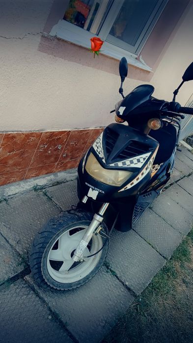 Vand scuter de 49cc