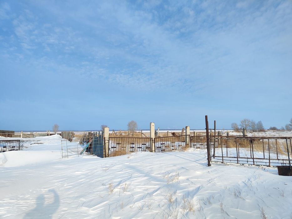 продам базу с сенокосом