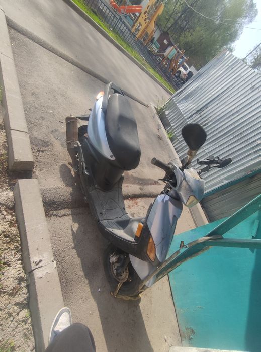 Yamaha JoG 110 куб