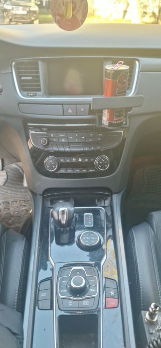 Peugeot 508 hybrid an 2012