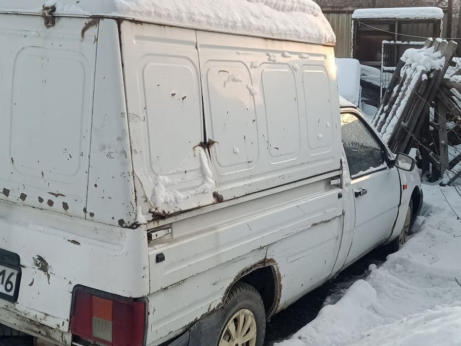 Продам пирожковоз на разбор