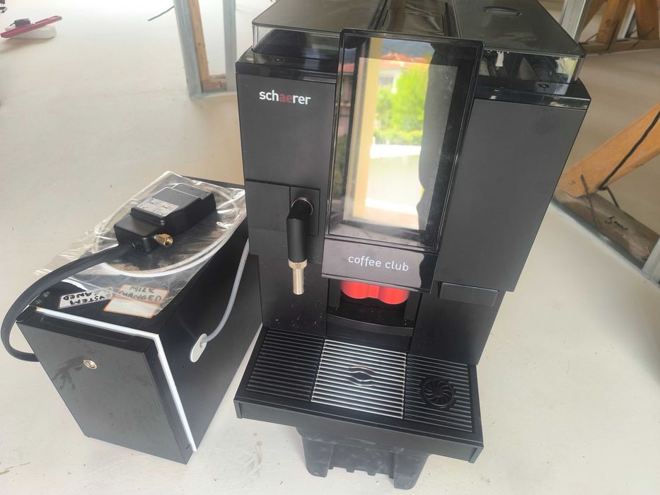 Кафе машина Schaerer coffee club