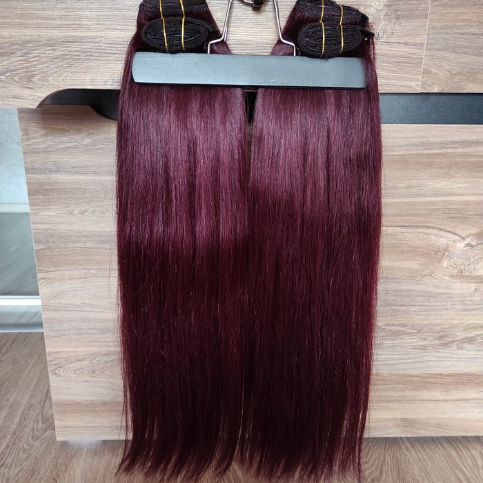 Екстеншъни, стикери, кератинови кичури,опашки,бретони, топери от естес